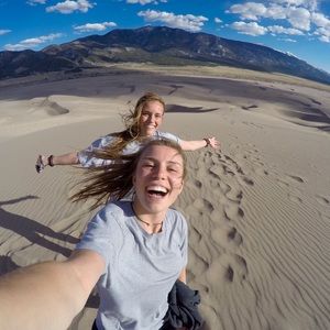 Meet your Posher, Olivia